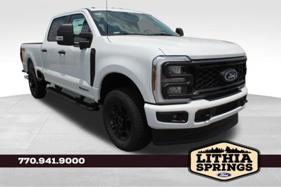 New 2025 Ford F250 XL
