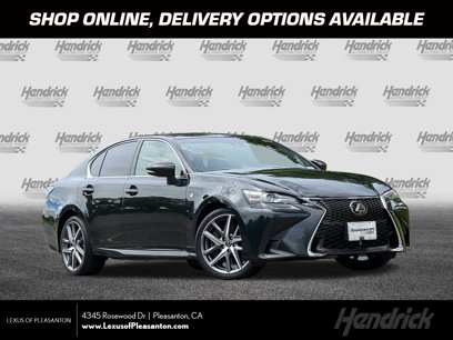 Used 2020 Lexus GS 350 F Sport