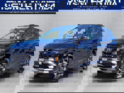 Certified 2025 Hyundai Tucson SEL