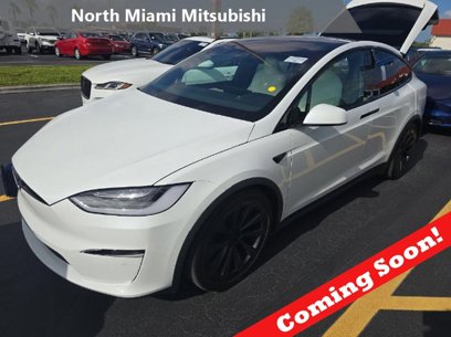 Used 2022 Tesla Model X