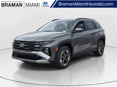 New 2025 Hyundai Tucson SEL
