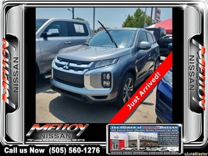 Used 2023 Mitsubishi Outlander Sport SE