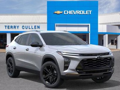 New 2025 Chevrolet Trax ACTIV