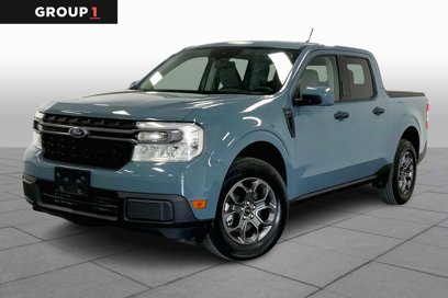 Certified 2022 Ford Maverick XLT w/ Equipment Group 300A Standard