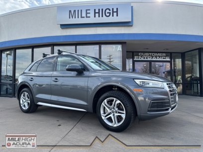Used 2018 Audi Q5 2.0T Premium