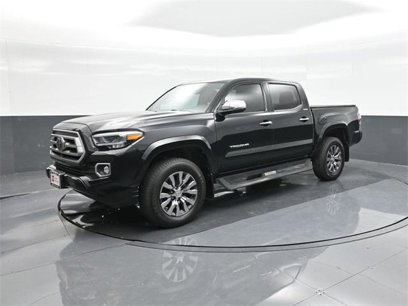 Certified 2022 Toyota Tacoma Limited