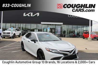 Used 2022 Toyota Camry XSE