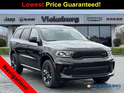 New 2025 Dodge Durango GT w/ Blacktop Package