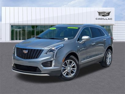 Certified 2022 Cadillac XT5 Premium Luxury