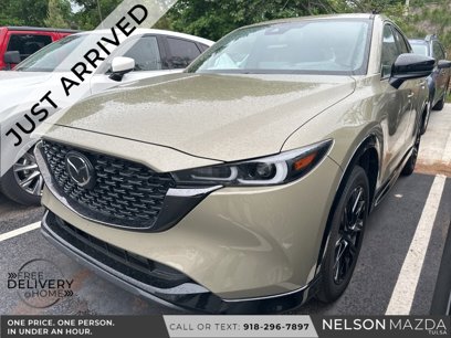 Used 2024 MAZDA CX-5 Carbon Edition