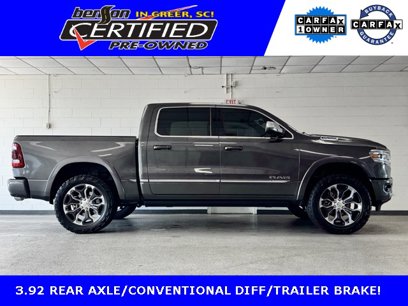Certified 2023 RAM 1500 Limited