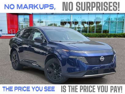 New 2025 Nissan Murano SV