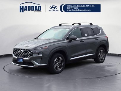 Certified 2022 Hyundai Santa Fe SEL