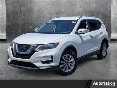 Used 2020 Nissan Rogue SV