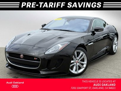Used 2017 Jaguar F-TYPE S