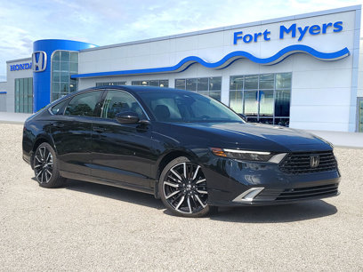 Used 2023 Honda Accord Touring