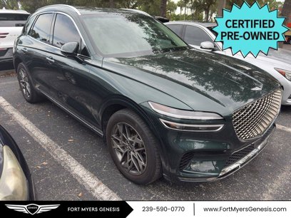 Used 2023 Genesis GV70 2.5T w/ Select Package