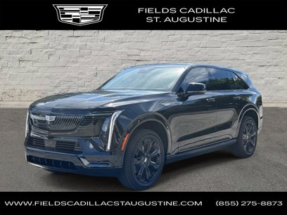 New 2025 Cadillac Escalade IQ Sport 2