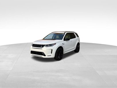 New 2024 Land Rover Discovery Sport S