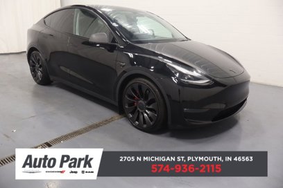 Used 2022 Tesla Model Y Performance