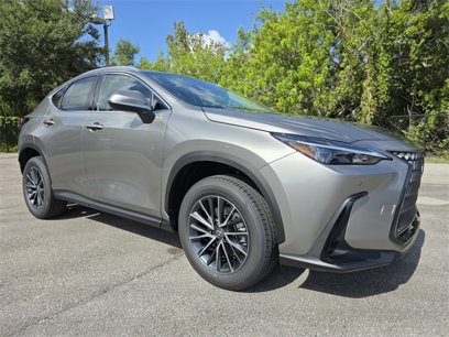 New 2025 Lexus NX 250 FWD w/ Premium Package