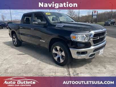 Used 2020 RAM 1500 Big Horn