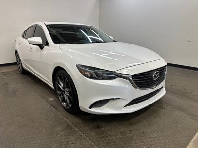 Used 2016 MAZDA MAZDA6 Grand Touring