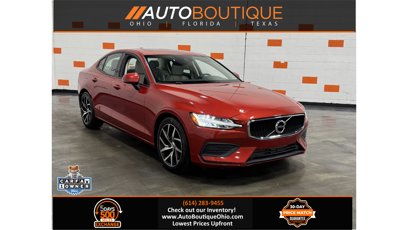 Used 2020 Volvo S60 T5 Momentum