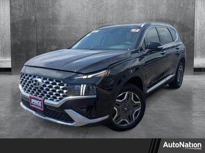 Used 2022 Hyundai Santa Fe Limited