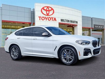 Used 2021 BMW X4 M40i