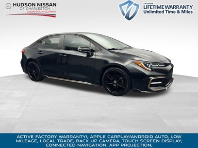 Used 2021 Toyota Corolla SE