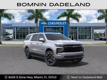 New 2025 Chevrolet Suburban RST w/ Comfort Package