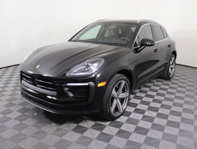 Used 2025 Porsche Macan