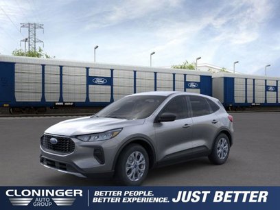 New 2025 Ford Escape Active w/ Cold Weather Package