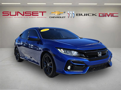 Used 2021 Honda Civic EX