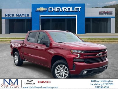 Certified 2021 Chevrolet Silverado 1500 RST w/ LPO, Liner Protection Package