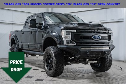 Used 2020 Ford F250 Lariat w/ Lariat Ultimate Package
