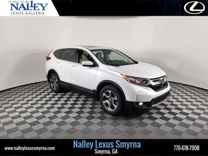 Used 2019 Honda CR-V EX