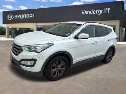 Used 2014 Hyundai Santa Fe Sport w/ Popular Equipment Package 02