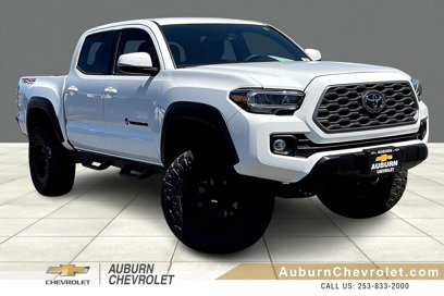 Used 2023 Toyota Tacoma TRD Off-Road