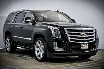 Used 2017 Cadillac Escalade Premium Luxury