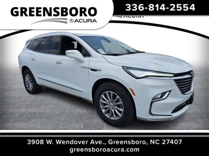 Used 2024 Buick Enclave Premium