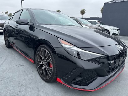 Used 2023 Hyundai Elantra N