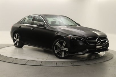 New 2025 Mercedes-Benz C 300 4MATIC Sedan