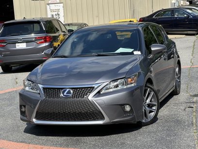 Used 2015 Lexus CT 200h