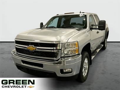 Used 2013 Chevrolet Silverado 2500 LT w/ Interior Plus Package