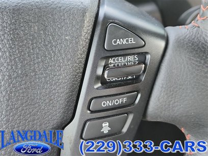 Used 2024 Nissan Titan PRO-4X w/ Off Road Protection Package