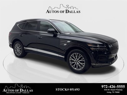 Used 2021 Genesis GV80 2.5T w/ Advanced Package 03
