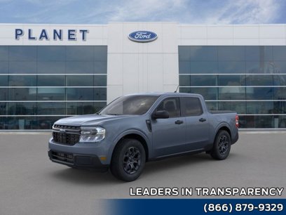 New 2024 Ford Maverick XLT