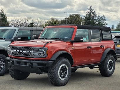 New 2024 Ford Bronco Badlands